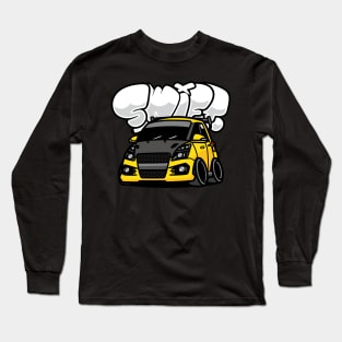 Suzuki Swift ZC32s Long Sleeve T-Shirt